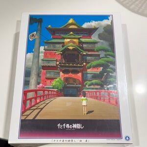 Spirited Away Aburaya 1000 piece ENSKY 1000-223 NEW JAPAN IMPORT